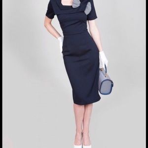 Betty page by Tatyana pencil dress